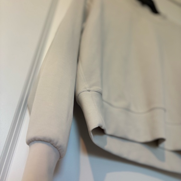 Softstreme Perfectly Oversized Cropped Crew - Picture 8 of 9